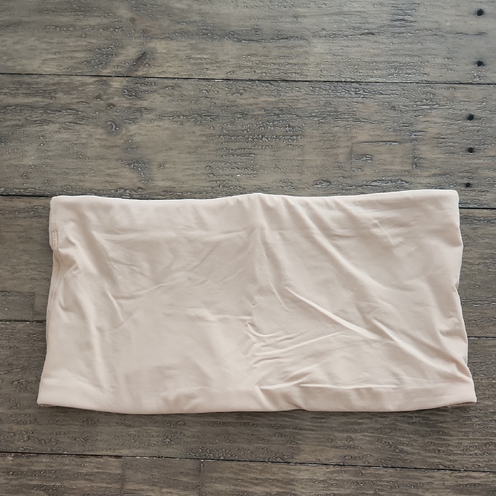 SKIMS Nude Bandeau Bra Size 4x
